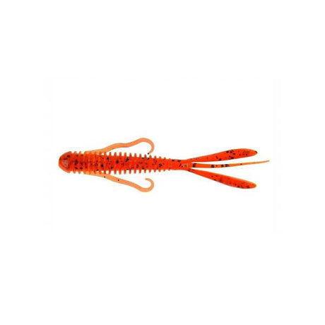 Keitech Hog Impact Gummikrebs 7,62 cm Delta Craw