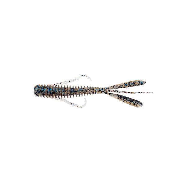 Keitech Hog Impact Gummikrebs 7,62 cm Golden Gill