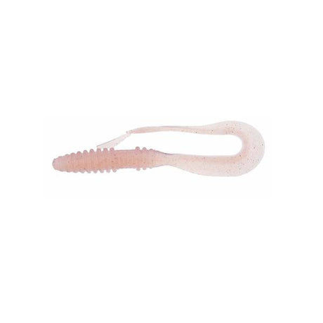 Keitech Mad Wag Mini Gummifisch 8,89 cm Rose Naturel