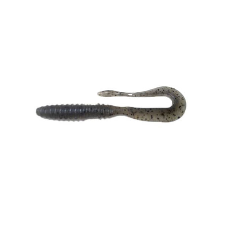 Keitech Mad Wag Mini Gummifisch 8,89 cm Problue Papper