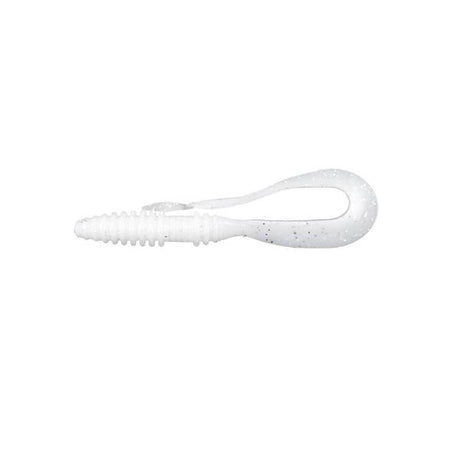 Keitech Mad Wag Mini Gummifisch 8,89 cm LT Sight Flash