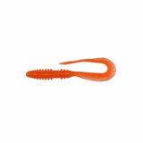 Keitech Mad Wag Mini Gummifisch 8,89 cm Flashing Carrot