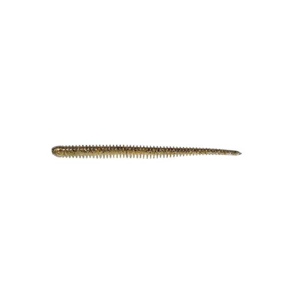 Keitech Easy Shaker Gummifisch 8,89 cm Gold Flash Minnow
