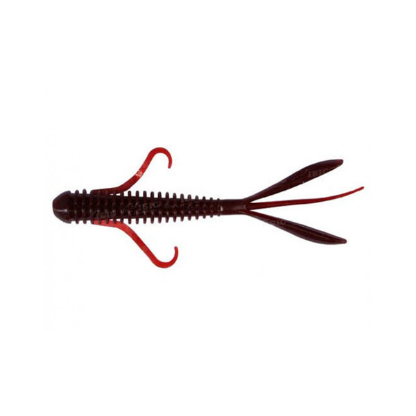 Keitech Hog Impact Gummikrebs 7,62 cm Cola