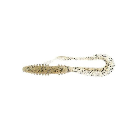 Keitech Mad Wag Mini Gummifisch 8,89 cm LT Silver Shad