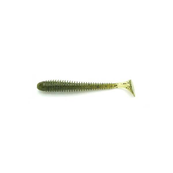 Keitech Swing Impact Swimbait 10,16 cm Green