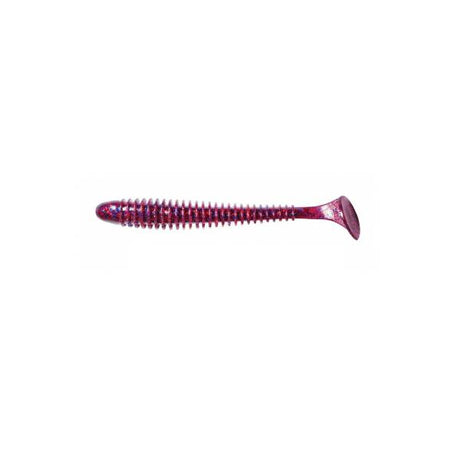 Keitech Swing Impact Swimbait 10,16 cm Purple