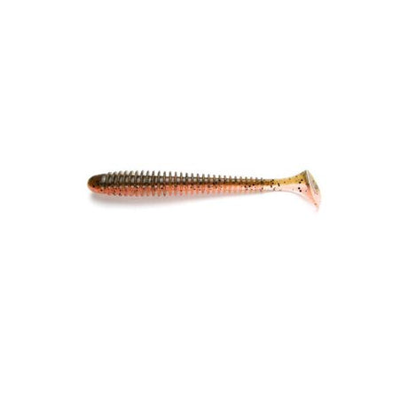 Keitech Swing Impact Swimbait 10,16 cm Fire