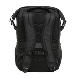 TechTrek Pro – Wasserabweisender Rucksack 19L Schwarz
