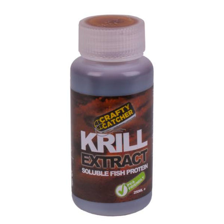 Crafty Catcher Krill Liquid Konzentrat 250ml