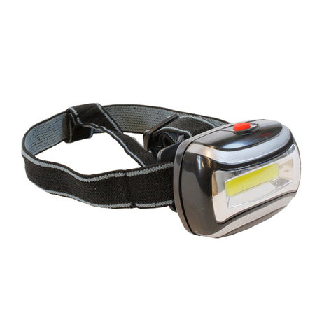 Eurocatch Outdoor COB Stirnlampe