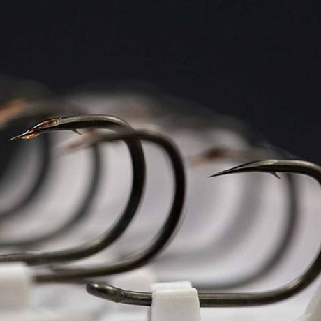 Korda Kamakura Wide Gape Haken 10er Pack – Hochwertige Karpfenhaken