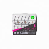 Korda Kamakura Wide Gape X Haken – Profi-Karpfenhaken