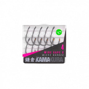 Korda Kamakura Wide Gape X Haken – Profi-Karpfenhaken 8