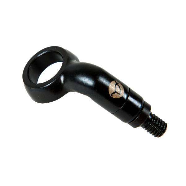 Korda Schwarzer Bankstick 'Hockey Stick'