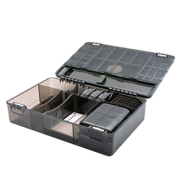 Korda Mini Rig Safe Vorfachbox