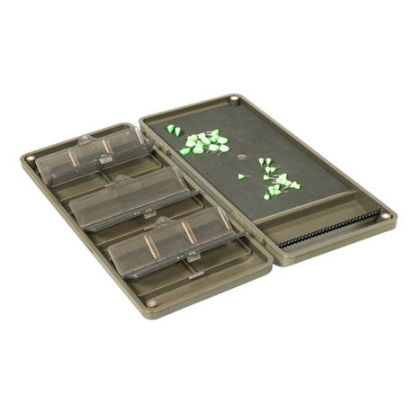 Korda Rigsafe Combi Vorfachbox