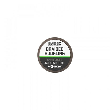 Korda Basix Geflochtenes Vorfachmaterial 10m 11kg