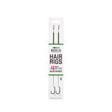 Korda Basix Hair Rigs Wide Gape Unterlinie 4