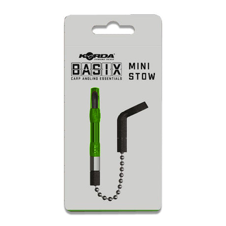 Korda Basix Mini Stow Hanger Grün