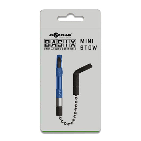 Korda Basix Mini Stow Hanger Blau