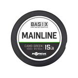 Korda Basix Mainline Nylon 1000m 0.40mm