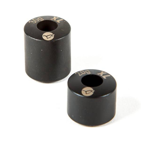 Korda XL Weißer Bobbin