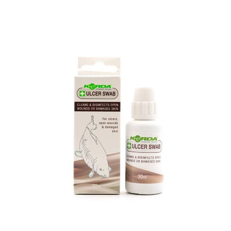 Korda Ulcer Swab 30ml