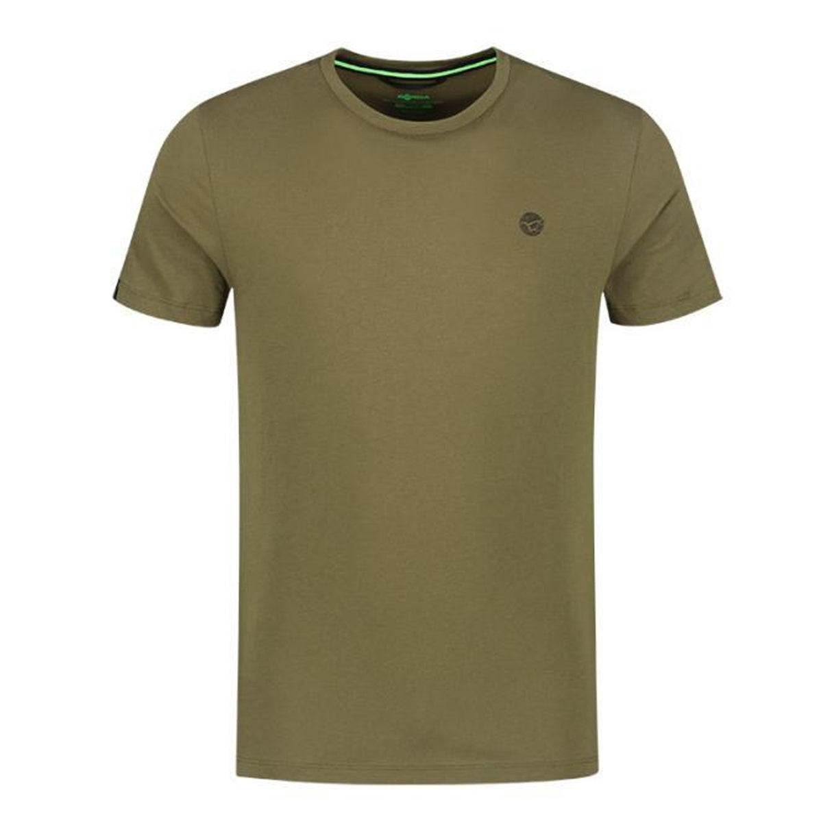 Korda Kore TK T-Shirt Olive Größe M