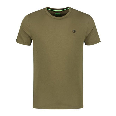 Korda Kore TK T-Shirt Olive Größe M