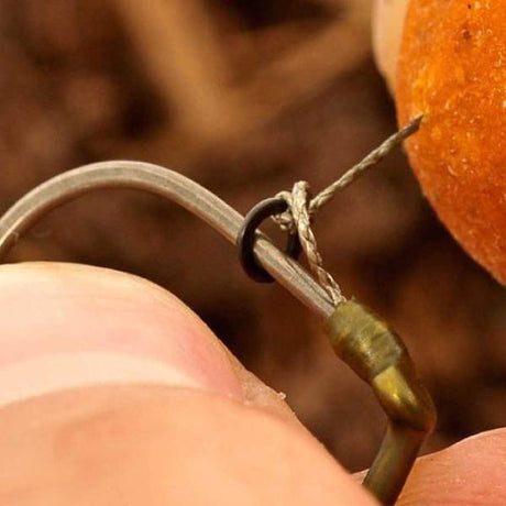 Korda N Trap DF Rig Wide Gape Unterlinie