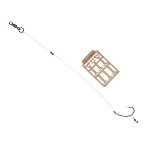 Korda IQ D Rig Unterlinie 6,8kg | Hakengröße 4