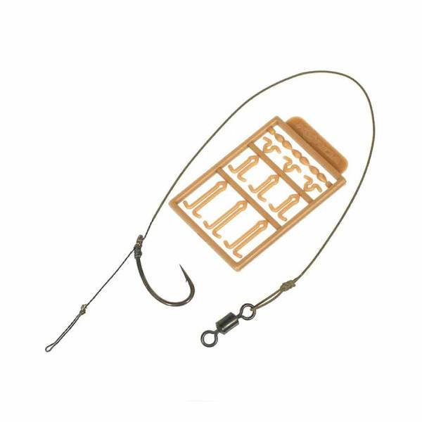 Korda N Trap KD Rig Größe 4 Kurv 9,1 kg