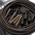 Korda Dark Matter Lead Clip Action Pack | Weed