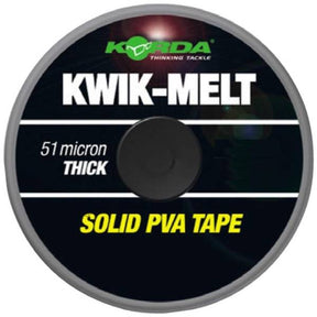 Korda Kwik-Melt PVA Tape Dispenser | 5mm, 40m