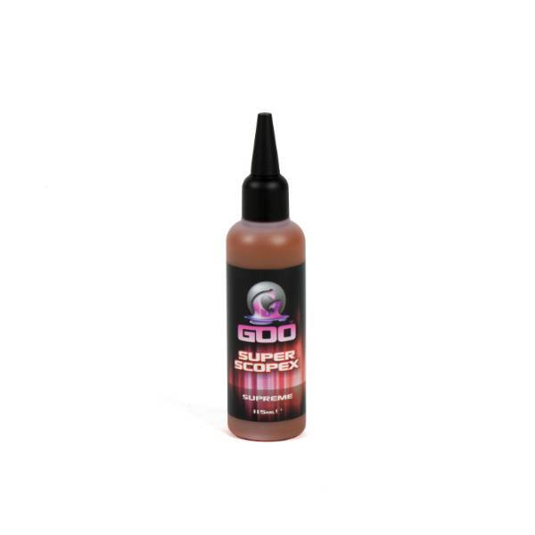 Korda Goo Bait Smoke Köderadditiv Super Scopex Supreme