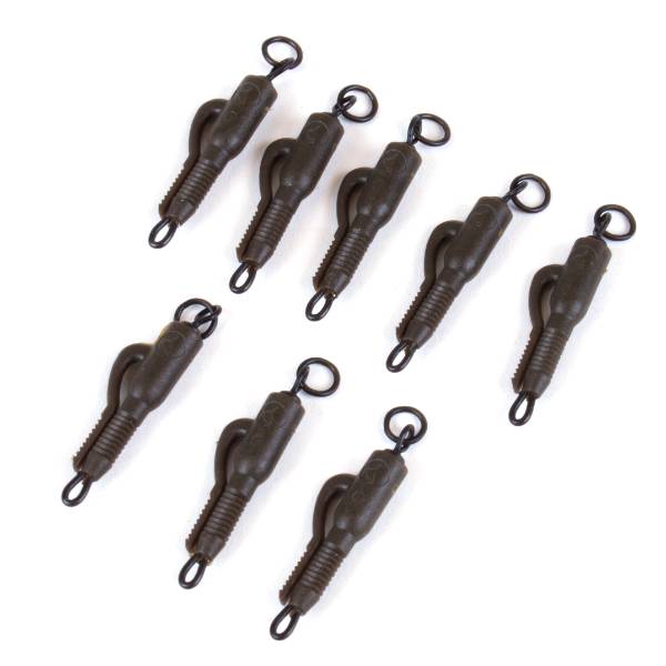 Korda Hybrid Lead Clips Weed