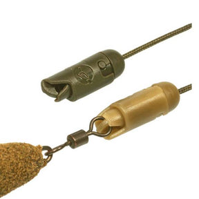 Korda Heli Safe Lead Release Brown