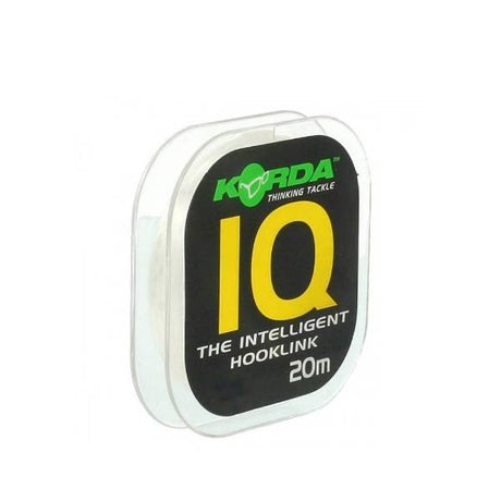 Korda IQ Intelligent Hooklink 11,34kg 20m