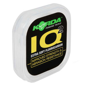 Korda IQ Intelligent Hooklink Fluorocarbon 9.00kg