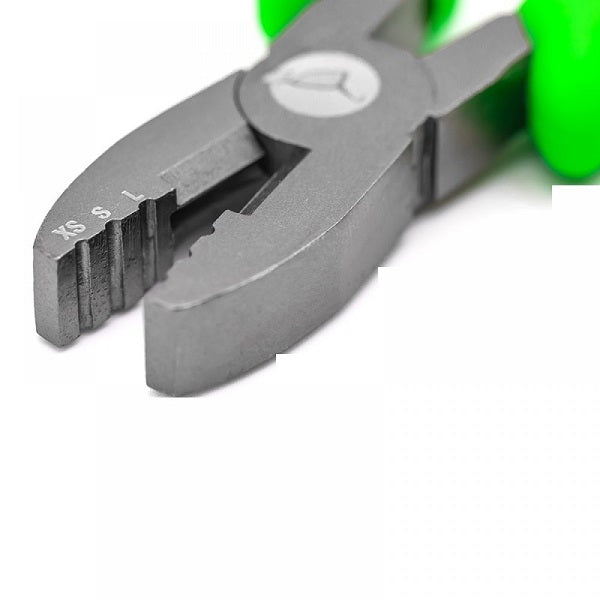 Korda Krimpzange Klein mit Schnurschneider