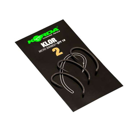 Korda Klor Haken 2