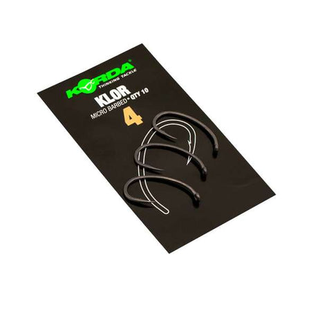 Korda Klor Haken 4