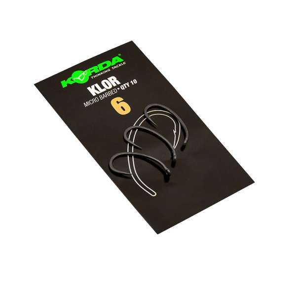 Korda Klor Haken 6
