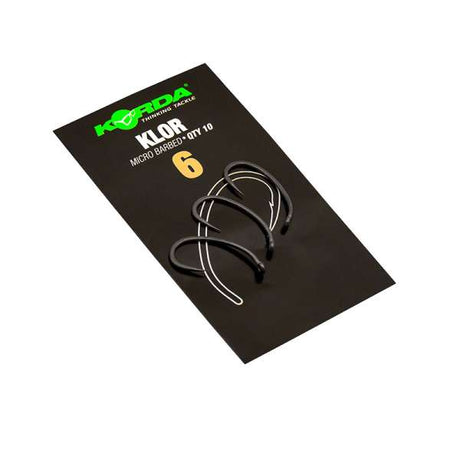 Korda Klor Haken 6