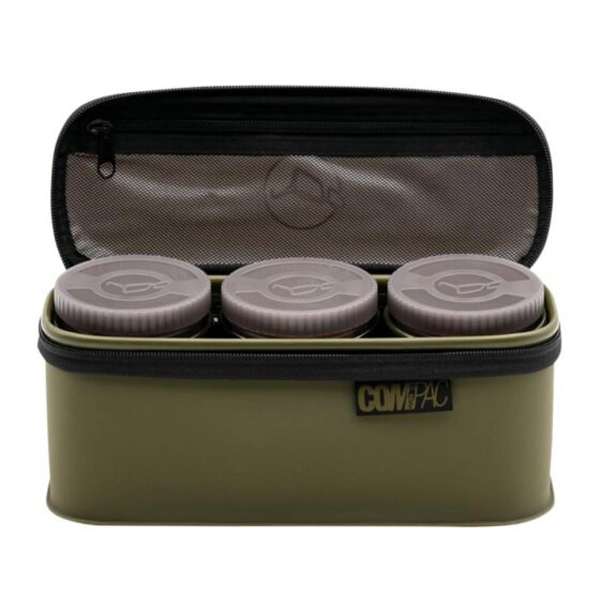 Korda Compac Teeservice 3-teilig