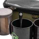 Korda Compac Teeservice 3-teilig