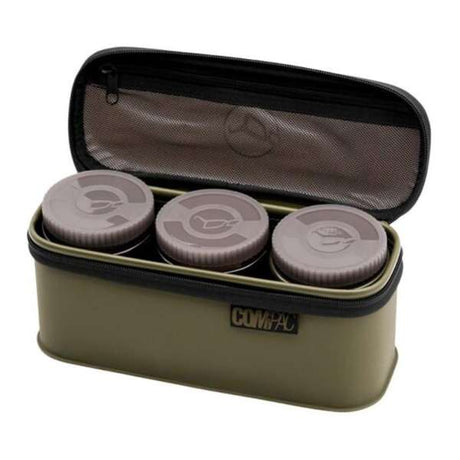 Korda Compac Teeservice 3-teilig
