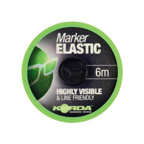 Korda Marker Elastic Grün