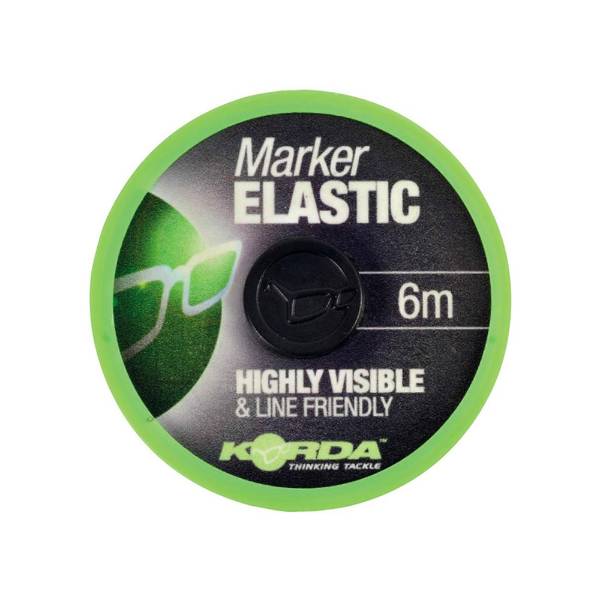 Korda Marker Elastic Grün